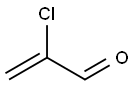 2-chloroprop-1-en-1-one Struktur