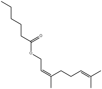 neryl hexanoate