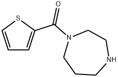 1,4-DIAZEPAN-1-YL(2-THIENYL)METHANONE