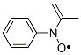 Nitroxide, isopropenyl phenyl Struktur