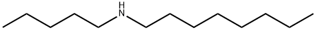 N-(N-OCTYL)-N-PENTYLAMINE Struktur
