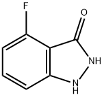 4-FLUORO-3-HYDROXY (1H)INDAZOLE price.