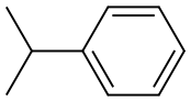 Benzene, (1-methylethyl)-, oxidized, sulfurized by-products Struktur