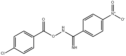 N'-(4-Chlorobenzoyloxy)-4-nitrobenzimidamide price.