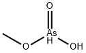 METHYLARSONATE Struktur