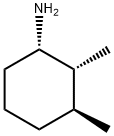 Cyclohexanamine, 2,3-dimethyl-, (1S,2R,3S)- (9CI) Struktur