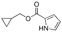 1H-Pyrrole-2-carboxylicacid,cyclopropylmethylester(9CI) Struktur