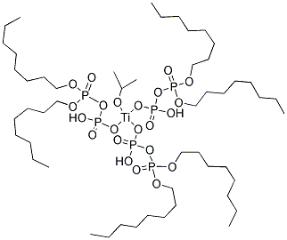 TITANIUM TRIS(DIOCTYLPHOSPHATO)-ISOPROPOXIDE