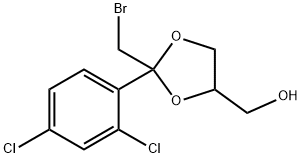 2-(Brommethyl)-2-(2,4-dichlorphenyl)-1,3-dioxolan-4-methanol