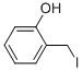 2-(IODOMETHYL)PHENOL Struktur