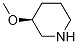 (S)-3-Methoxypiperidine Struktur