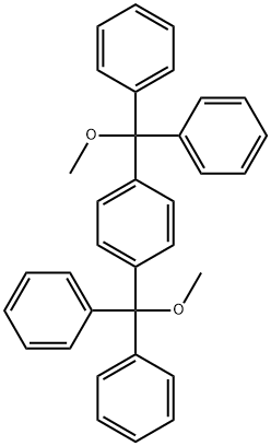 A,A'-DIMETHOXY-A,A,A',A'-TETRAPHENYL-P-XYLENE price.