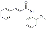 N-(2-Methoxyphenyl)-3-phenylpropenamide