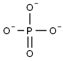 PHOSPHATE Struktur