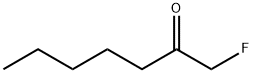 1-Fluoro-2-heptanone Struktur