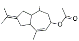 VETIVERYL ACETATE Struktur