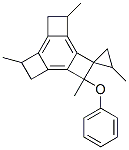 phenoxytetrapropylenebenzene Struktur