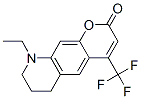 Coumarin 355 Struktur