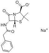 Penicillin G sodium salt