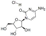 1-beta-D-Arabinofuranosylcytosine hydrochloride