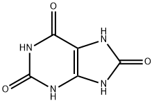 69-93-2 Structure