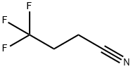 4,4,4-TRIFLUOROBUTYRONITRILE Struktur