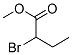 METHYL 2-BROMOBUTYRATE Struktur