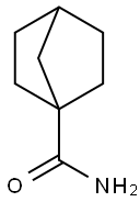 降冰片烷-1-甲酰胺, 69095-03-0, 結(jié)構(gòu)式