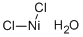 NICKEL(II) CHLORIDE Struktur