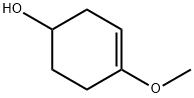 4-Methoxycyclohex-3-en-1-ol Struktur