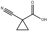 1-Cyano-1-cyclopropanecarboxylic acid