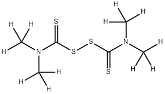 THIRAM D12 Struktur