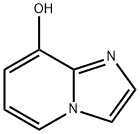 Imidazo[1,2-a]pyridin-8-ol (9CI) Struktur