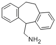 5-AMINOMETHYL-DIBENZOSUBERANE Struktur