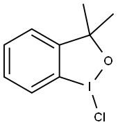 1-Chloro-1,3-dihydro-3,3-diMethyl-1,2-benziodoxole