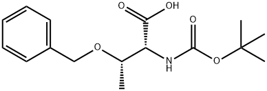 N-(tert-Butoxycarbonyl)-O-benzyl-D-threonine price.