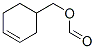 cyclohex-3-ene-1-methyl formate  Struktur