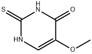 5-METHOXY-2-SULFANYL-4-PYRIMIDINOL