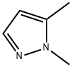 1,5-Dimethylpyrazole Structure