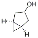 CIS-BICYCLO[3.1.0]HEXAN-3-OL Struktur