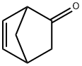 Norcamphor, dehydro- Struktur