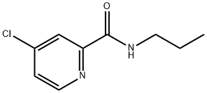 N-Propyl 4-chloropicolinaMide price.