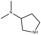 3-(DIMETHYLAMINO)PYRROLIDINE price.