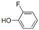 2-Fluorophenol Struktur