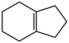 4,5,6,7-tetrahydroindan Struktur