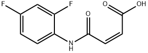 N-(2,4-DIFLUOROPHENYL)MALEAMIC ACID price.