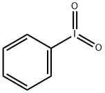 Iodoxybenzene Struktur