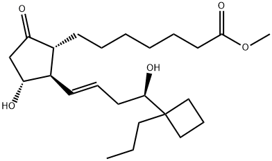 (R)-BUTAPROST Struktur