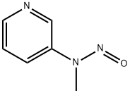 3-nitrosomethylaminopyridine Struktur