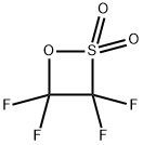 Tetrafluoroethane beta-sultone